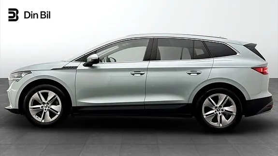 Skoda Enyaq 2024 photo 2