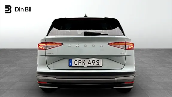 Skoda Enyaq 2024 photo 5