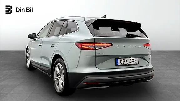 Skoda Enyaq 2024 photo 3