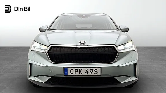 Skoda Enyaq 2024 photo 4