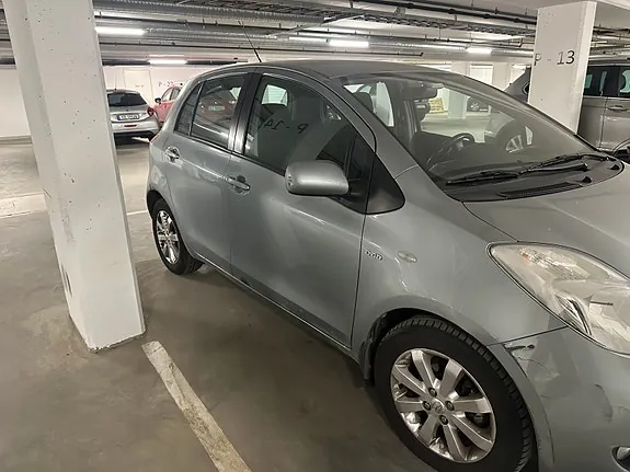 Toyota Yaris 2008 photo 4
