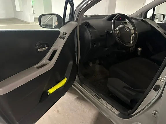 Toyota Yaris 2008 photo 5