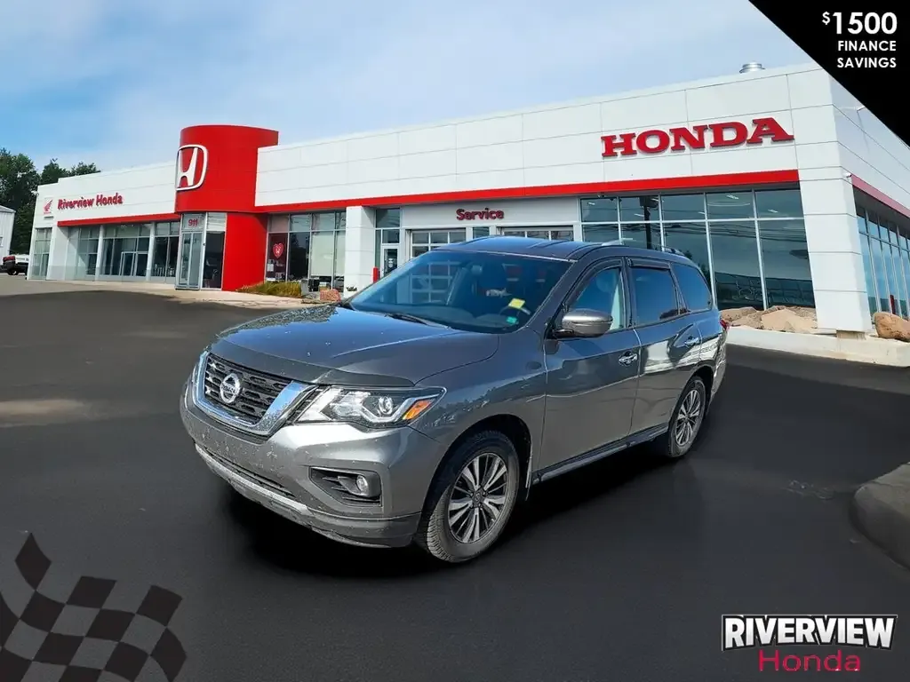 Nissan Pathfinder