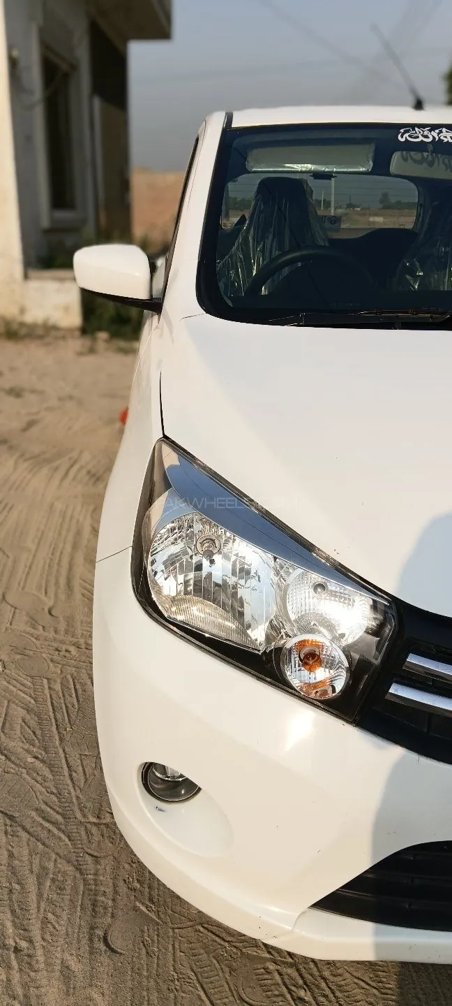 Suzuki Cultus