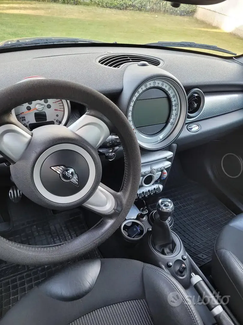 Mini Mini Cooper S 2007 photo 4