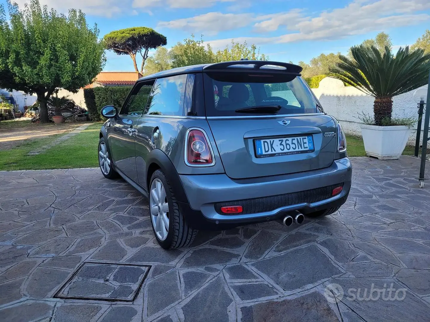 Mini Mini Cooper S 2007 photo 2