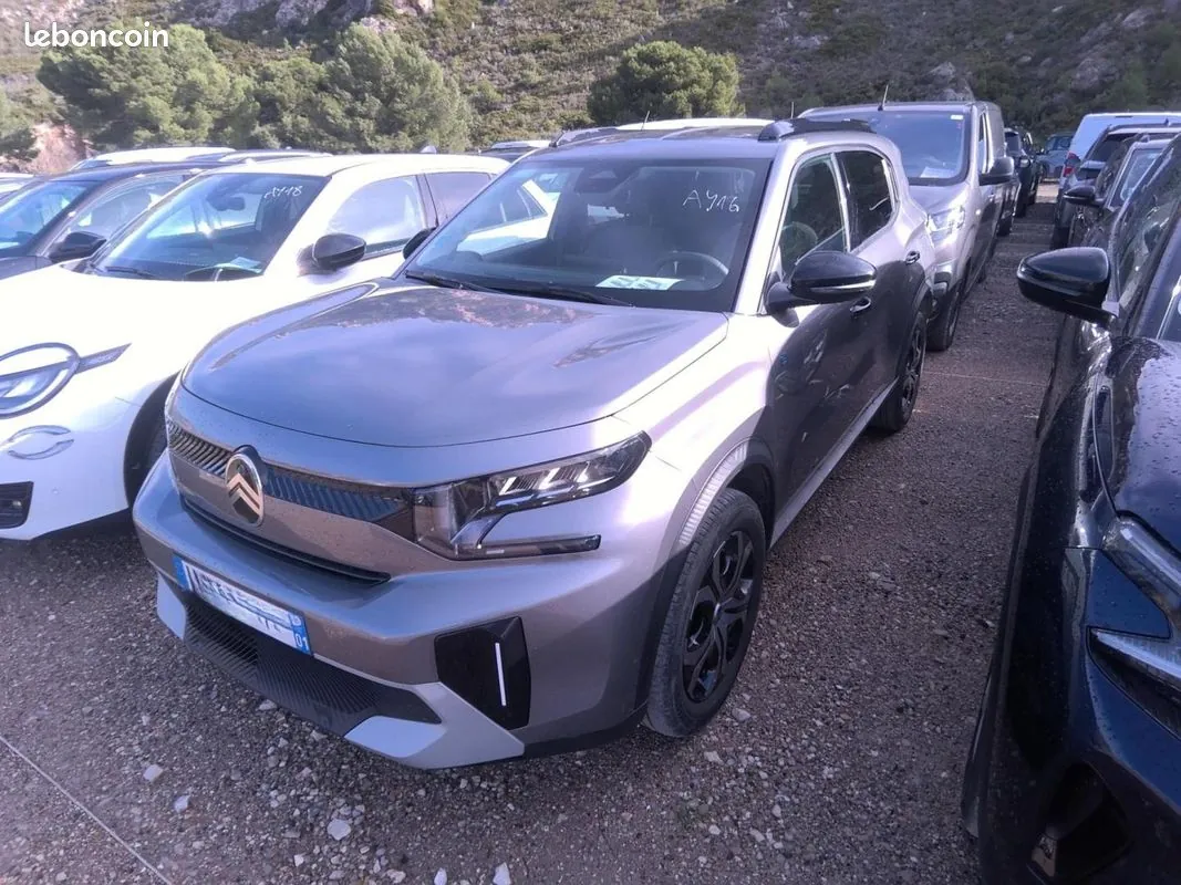Citroen C3 Aircross