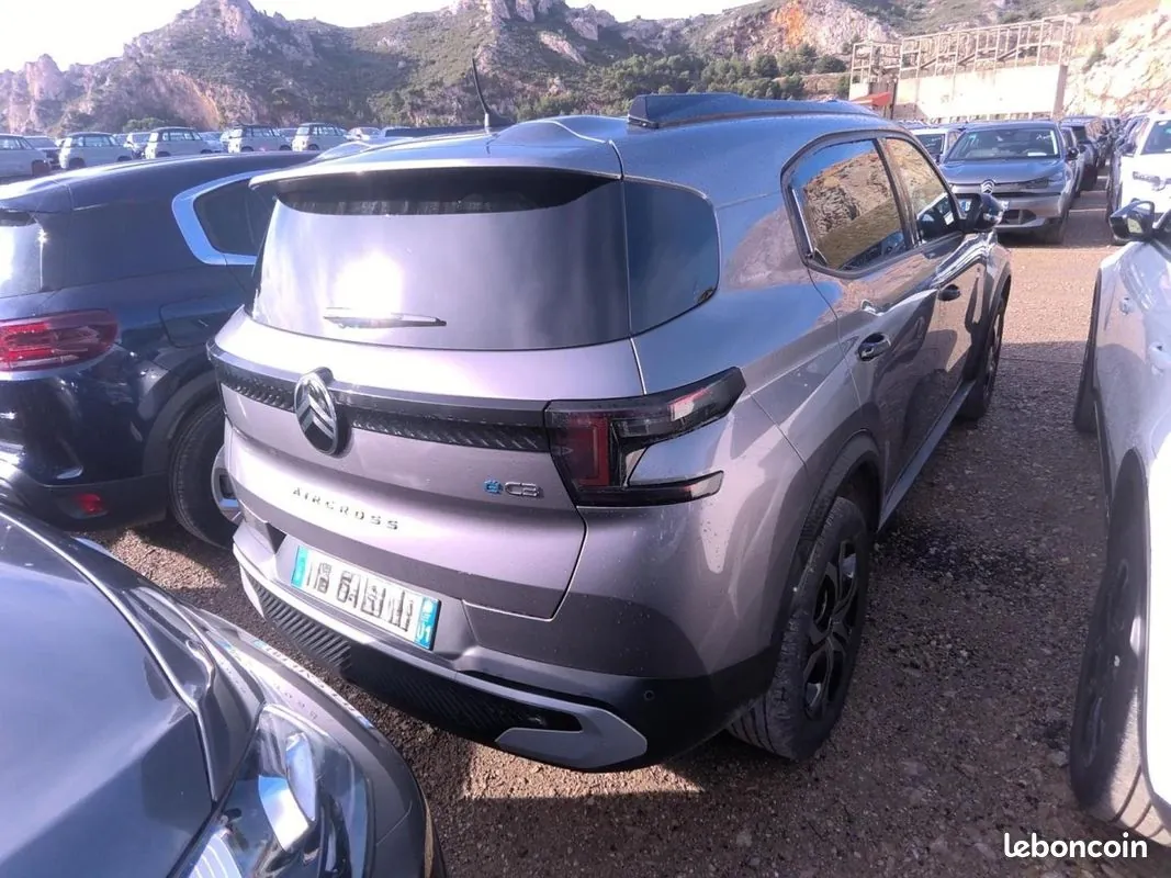 Citroen C3 Aircross 2025 photo 2
