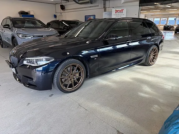 BMW 530D 2016 photo 2