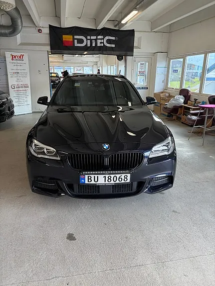 BMW 530D 2016 photo 3