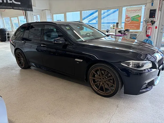 BMW 530D 2016 photo 4