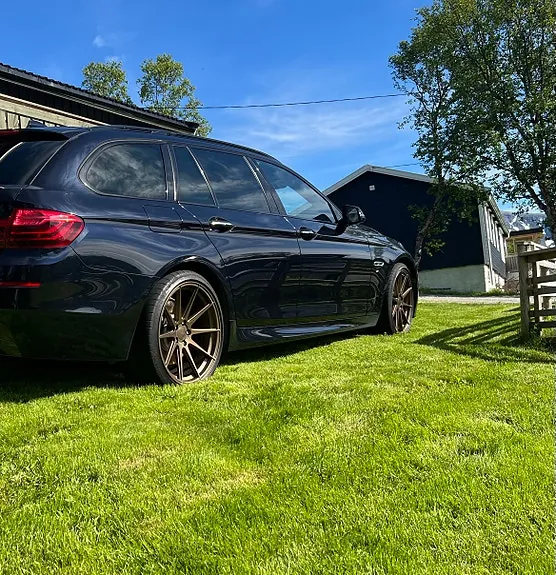 BMW 530D