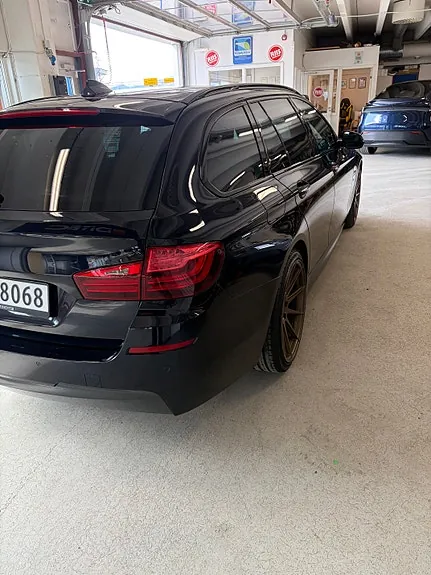 BMW 530D 2016 photo 5