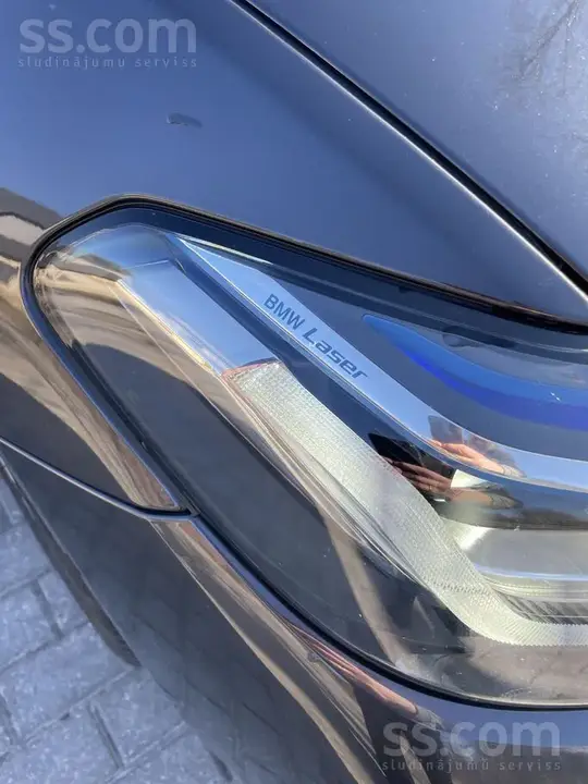 BMW 530E 2021 photo 5