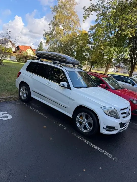 Mercedes-Benz Glk Class