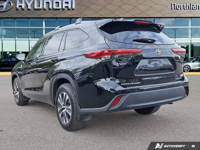 Toyota Highlander 2022 photo 3