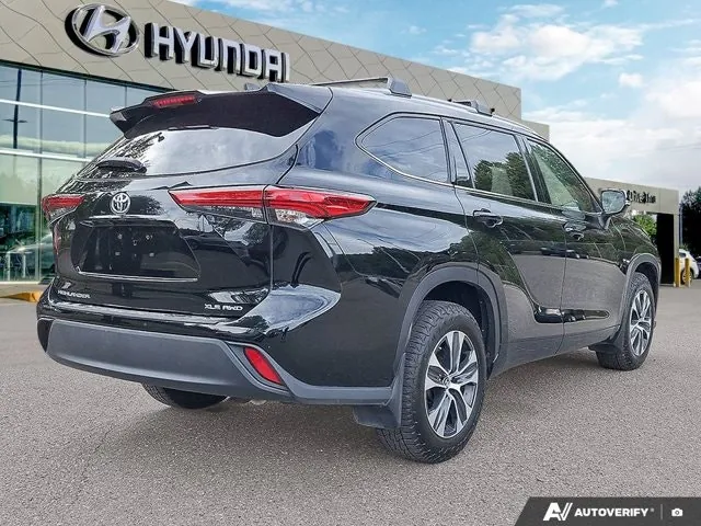 Toyota Highlander 2022 photo 5