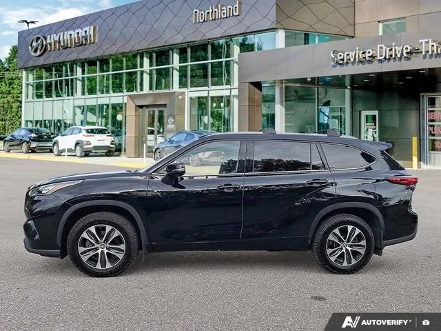 Toyota Highlander 2022 photo 2