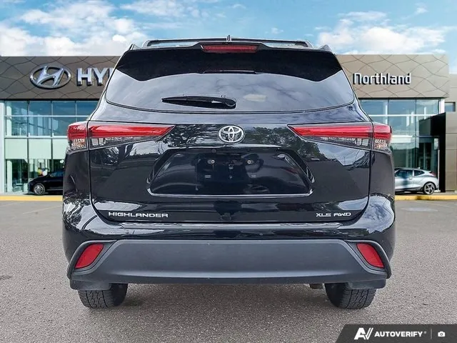 Toyota Highlander 2022 photo 4