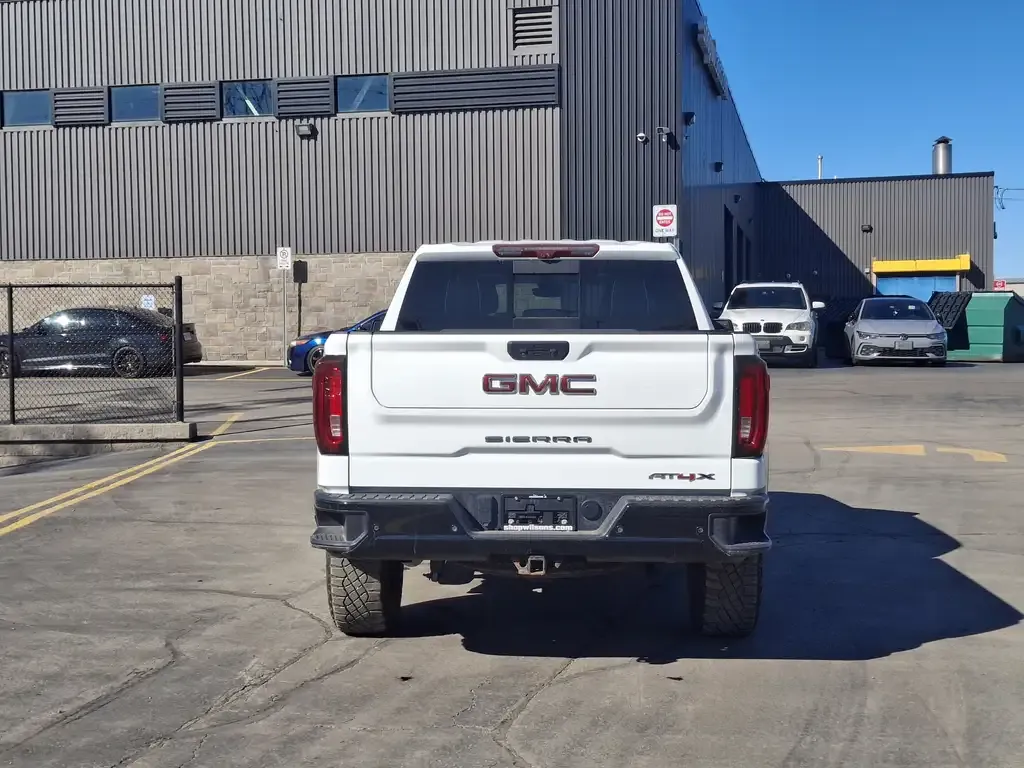 GMC Sierra 1500 2023 photo 4