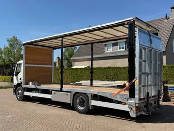 DAF Cf 320 2021 photo 3
