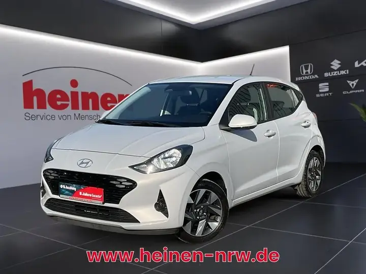 Hyundai I10