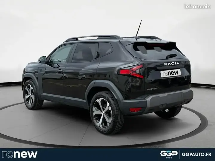 Dacia Duster 2026 photo 3