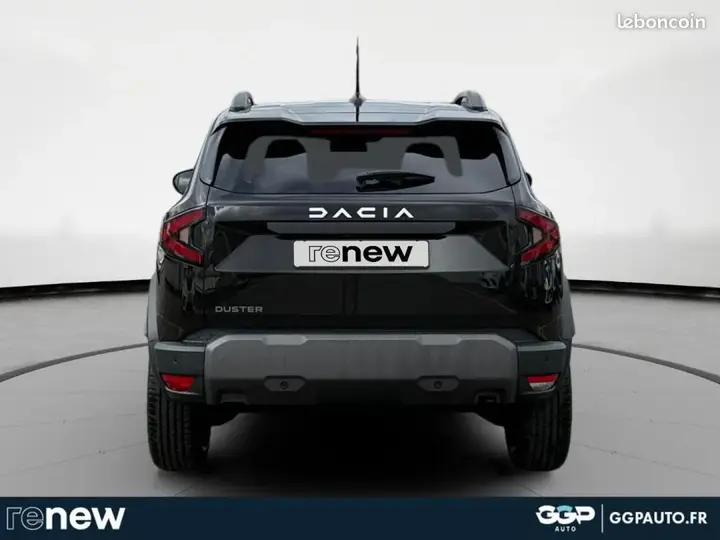 Dacia Duster 2026 photo 4