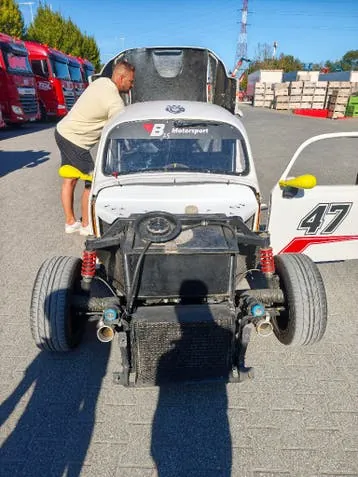 Volkswagen Fun Cup Evo1