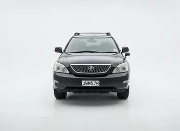 Toyota Harrier 2005 photo 4