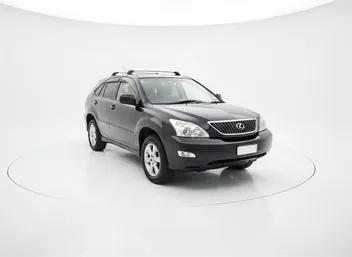 Toyota Harrier 2005 photo 2