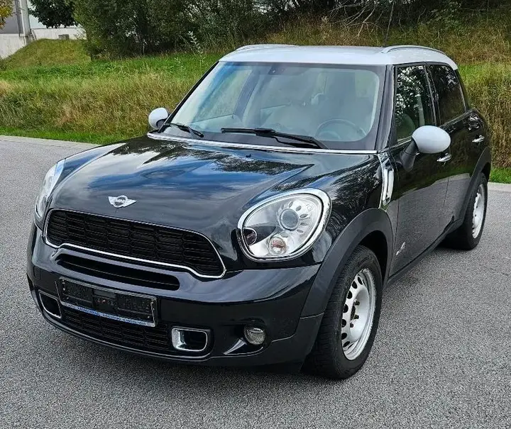 Mini Cooper Countryman