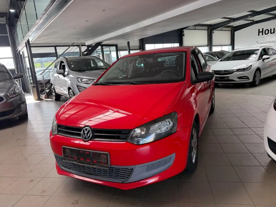 Volkswagen Polo V Trendline