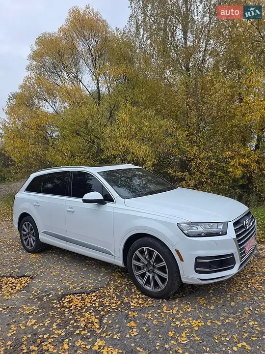Audi Q7