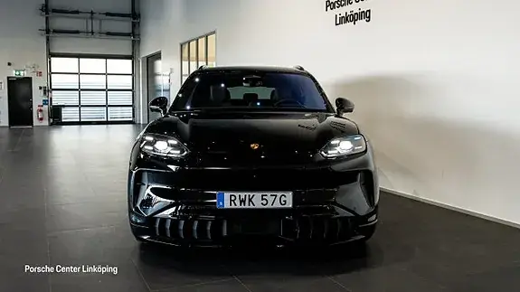 Porsche Cayenne 2026 photo 2