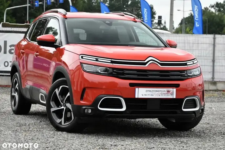 Citroen C5 Aircross