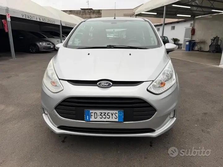 Ford B-Max 2016 photo 2