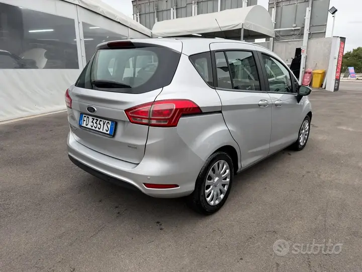 Ford B-Max 2016 photo 5