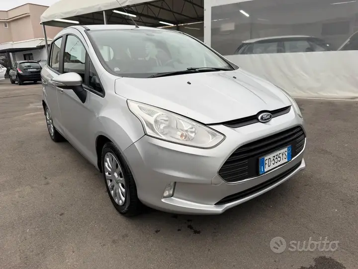Ford B-Max 2016 photo 3