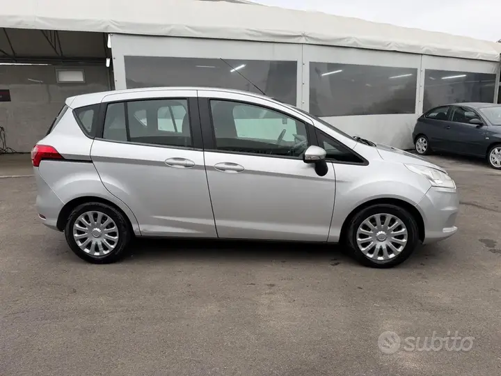 Ford B-Max 2016 photo 4