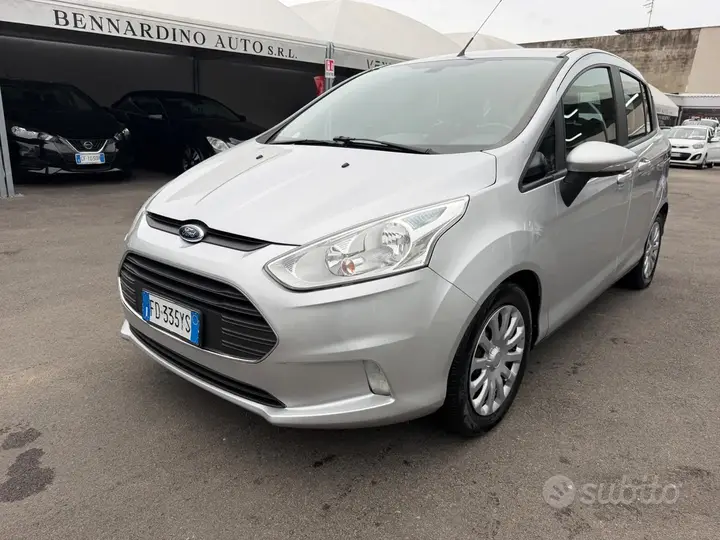 Ford B-Max