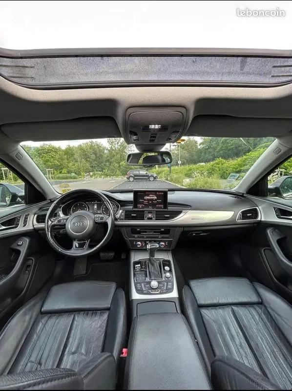 Audi A6 2012 photo 2