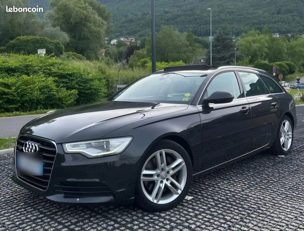Audi A6