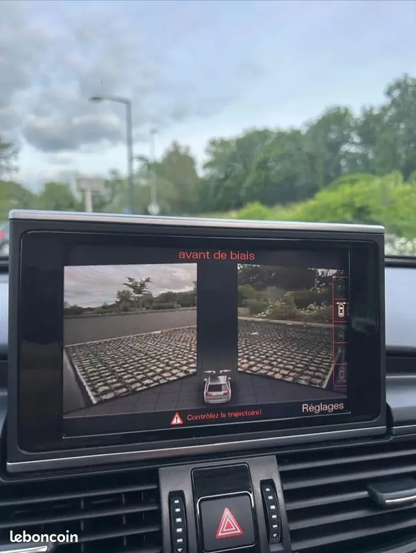 Audi A6 2012 photo 3