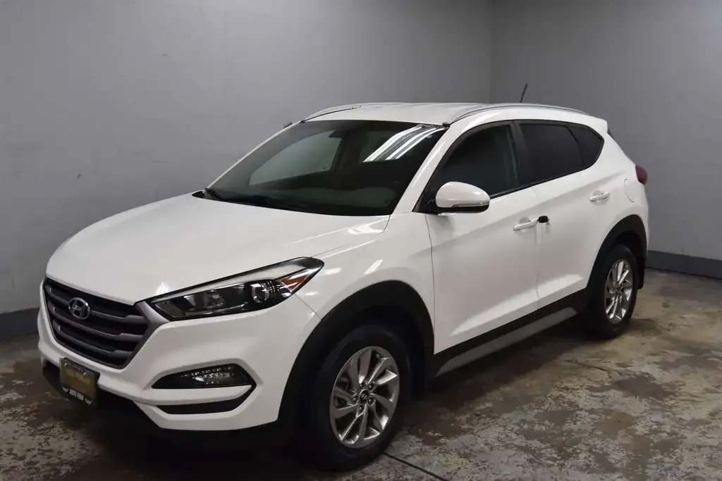 Hyundai Tucson 2017 photo 2