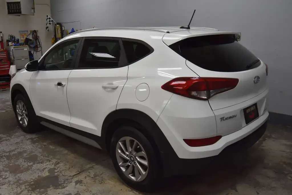 Hyundai Tucson 2017 photo 5