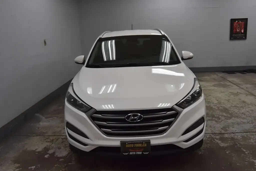 Hyundai Tucson 2017 photo 3