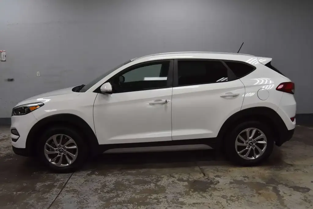 Hyundai Tucson 2017 photo 4