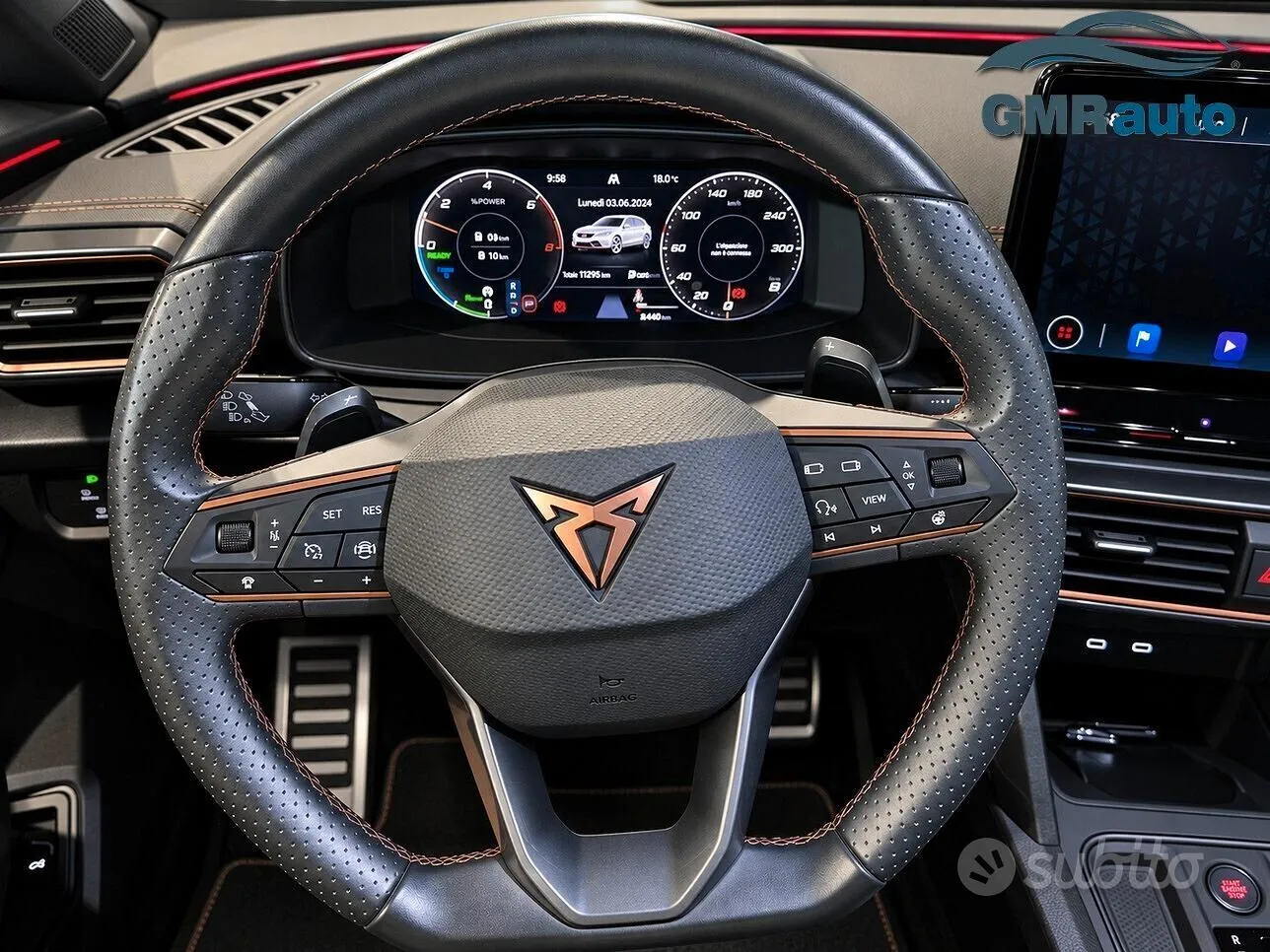 Cupra Formentor 2024 photo 3