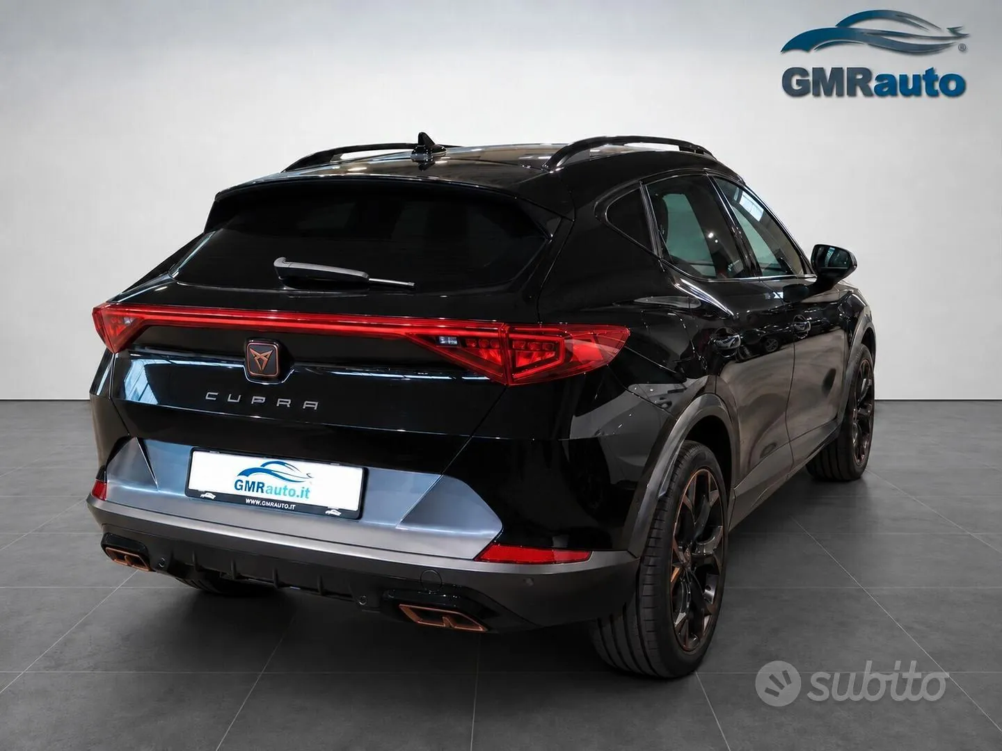 Cupra Formentor 2024 photo 5